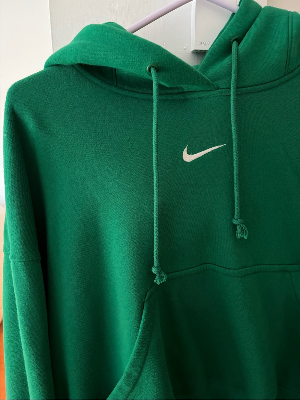 Nike Hooded Sweatshirt